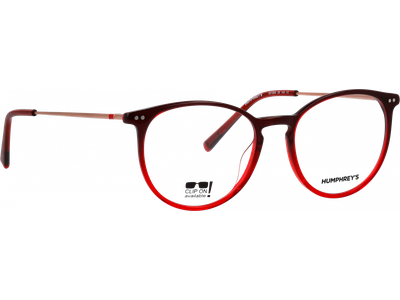 Humphreys Brille Unisex Humphreys 581069 51 59 Ansicht 3