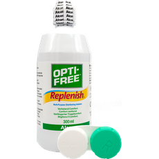 OPTI-FREE RepleniSH 1x300ml