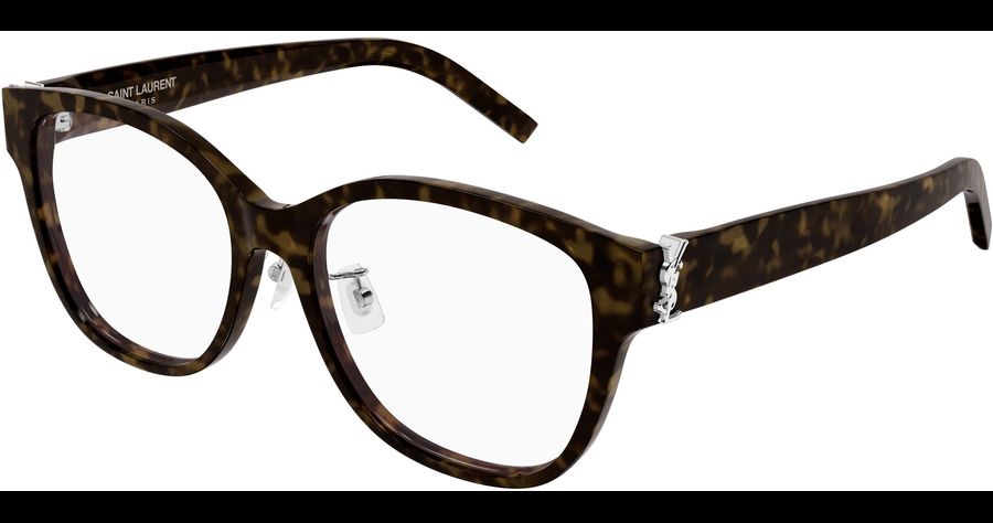 Saint Laurent Brille Damen Saint Laurent SL M168/F 55 002 Ansicht 1