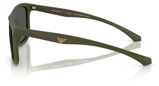 Emporio Armani EA4234U 618487 57 - Ansicht 4