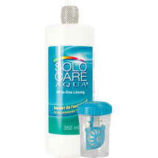SOLOCARE AQUA 1x360ml