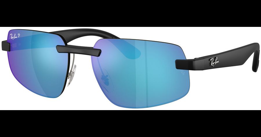 Ray-Ban Sonnenbrille Unisex Ray-Ban RB4475CH 601SA1 Ansicht 1