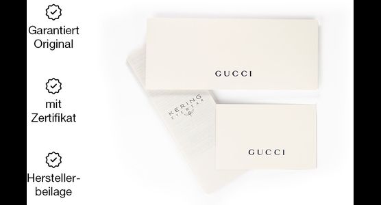 Gucci GG1703S 55 Silber - Ansicht 5