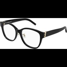 Saint Laurent Brille Damen Saint Laurent SL M168/F 55 001