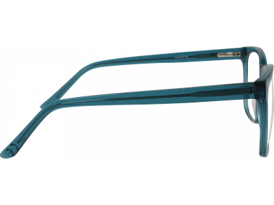 meineBrille Brille Herren meineBrille 04-40180-02, Blau Transparent glänzend Ansicht 3