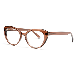 FRAIMS Brille Damen FRAIMS 03-97120-01 Marilyn, Kastanie Kristall