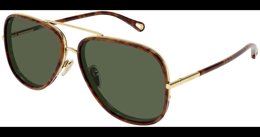 Chloé Sonnenbrille Damen Chloé CH0382S 60 003 Ansicht 1