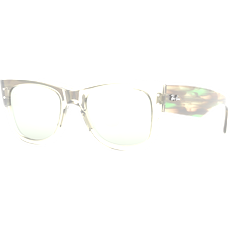 Ray-Ban Sonnenbrille Unisex Ray-Ban Mega Wayfarer RB0840S 66355C