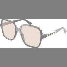 Gucci Sonnenbrille Damen Gucci GG1189S 58 001