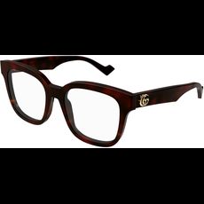 Gucci Brille Damen Gucci GG0958O 52 007