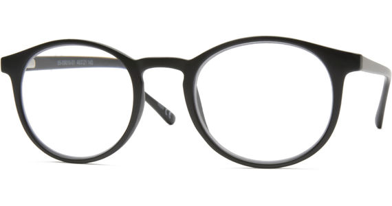 4read CONCEPT Paris Schwarz 1,5 Dioptrien  - Ansicht 2