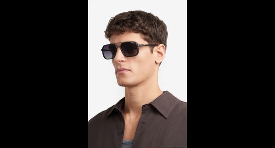 Carrera CARRERA 1069/S 58 Schwarz - Ansicht 6