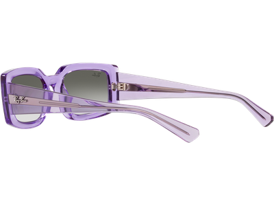 Ray-Ban Sonnenbrille Unisex Ray-Ban Kiliane RB4395 66858E Ansicht 4