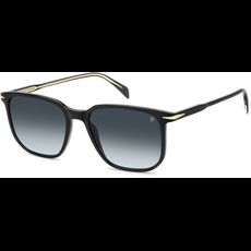 David Beckham Sonnenbrille Herren David Beckham DB 1141/S 55 Schwarz