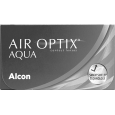 Air Optix Aqua 3er