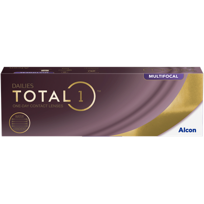 Dailies Total 1 multifocal 30er