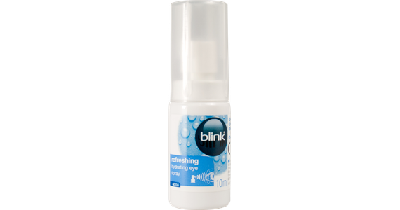 blink refreshing Augenspray Einzelflasche - Ansicht 2