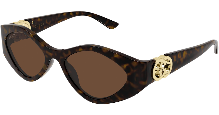 Gucci Sonnenbrille Damen Gucci GG2121S 52 003 Ansicht 1