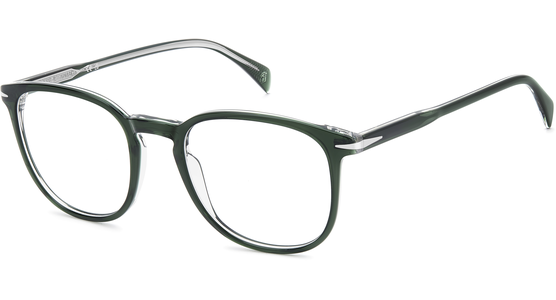 David Beckham DB 1212 51 Grün - Ansicht 2