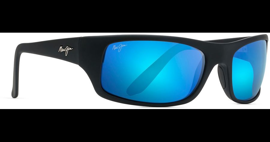Maui Jim Sonnenbrille Unisex Maui Jim Peahi B202-2M Ansicht 1