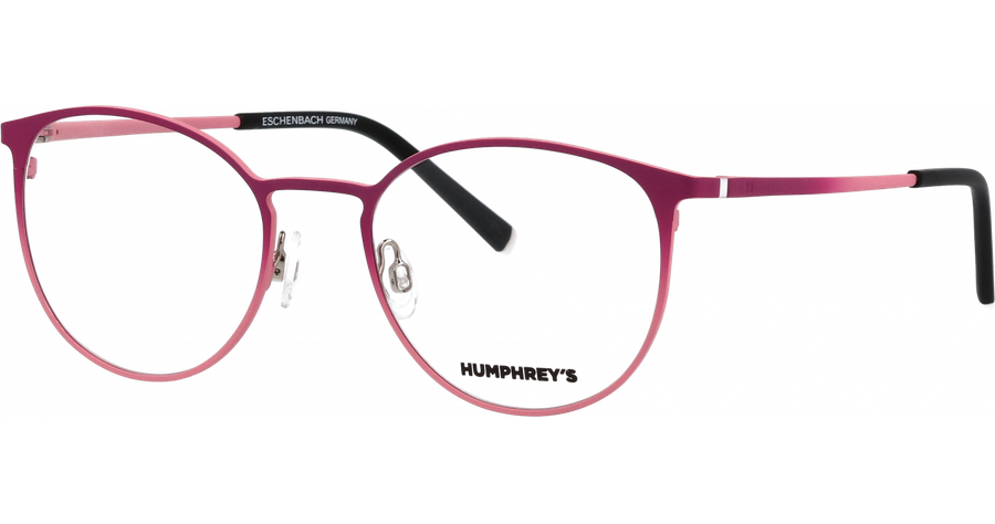 Humphreys Brille Herren HUMPHREY´S  582382 Rot Ansicht 1