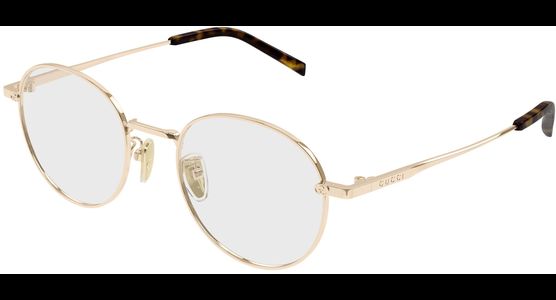 Gucci GG2004OA 50 001 - Ansicht 2