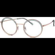 Titanflex Brille Damen Titanflex 826040 53 20