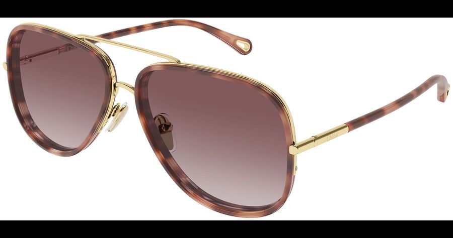 Chloé Sonnenbrille Damen Chloé CH0382S 60 004 Ansicht 1