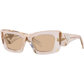 Prada Sonnenbrille Damen Prada 0PR 13ZS 19M4I2