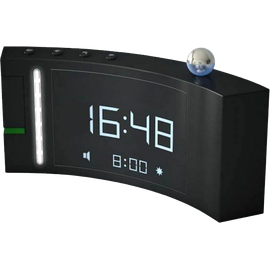  Digitalwecker Wecker DS-2 mit Vibrationskissen 