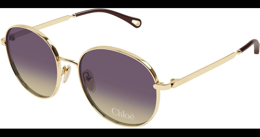 Chloé Sonnenbrille Damen Chloé CH0325S 55 001 Ansicht 1