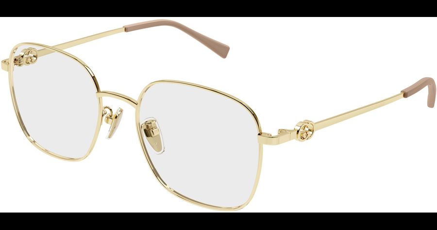 Gucci Brille Damen Gucci GG2006OA 53 001 Ansicht 1