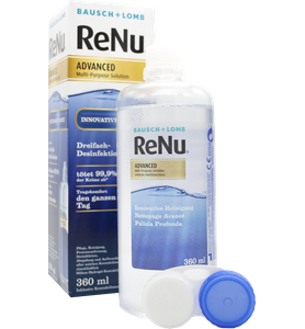 ReNu Advanced Einzelflasche - Ansicht 2