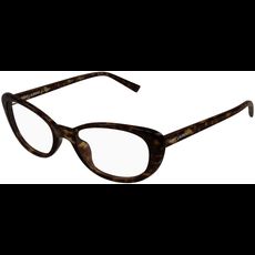 Saint Laurent Brille Damen Saint Laurent SL 822 OPT 52 002