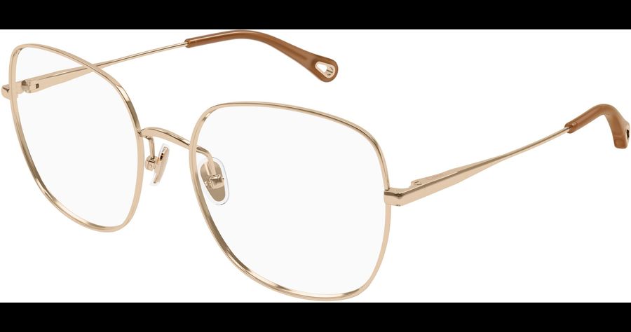 Chloé Brille Damen Chloé CH0345O 56 002 Ansicht 1
