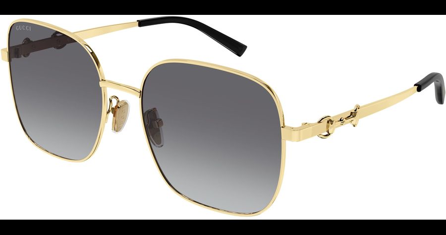 Gucci Sonnenbrille Damen Gucci GG2053S 58 002 Ansicht 1