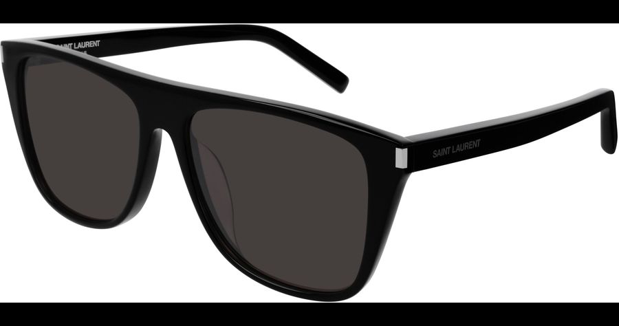 Saint Laurent Sonnenbrille Herren Saint Laurent SL 1/F 58 001 Ansicht 1