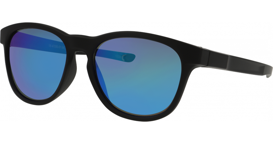 SunRay Sonnenbrille Herren SunRay 06-47050-01 5417, Schwarz matt Ansicht 1