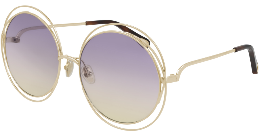 Chloé Sonnenbrille Damen Chloé CH0045S 002 Ansicht 1