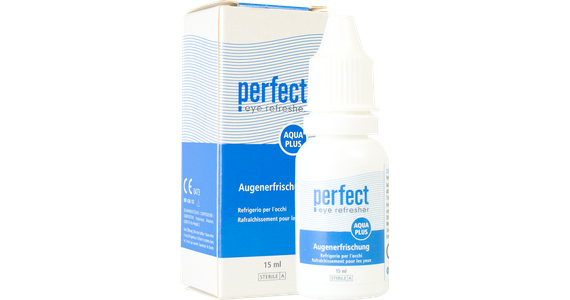 Perfect Augenerfrischung 15ml
