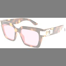 Gucci Sonnenbrille Damen Gucci GG1689S 54 002