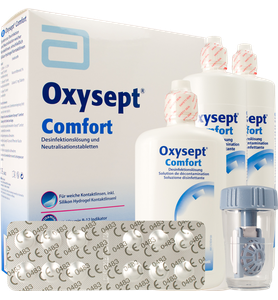 Oxysept Comfort Economy Pack - Ansicht 2