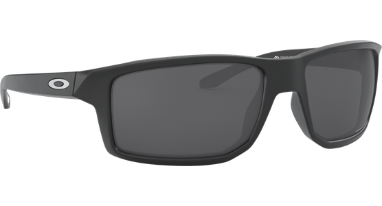 Oakley Gibston Matte Black / Prizm™ Black Polarized OO9449 0660 - Ansicht 6