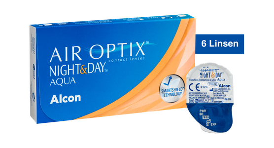 Air Optix Night&Day Aqua 6er - Ansicht 5