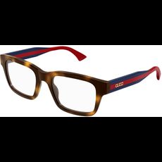 Gucci Brille Unisex Gucci GG1865O 52 005