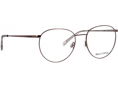 Marc O'Polo Brille Unisex Marc O'Polo 502198 50 5418, Rot Ansicht 3
