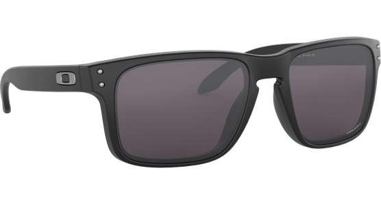 Oakley Holbroo Matte Black / Prizm Grey OO9102 E855 55 - Ansicht 6