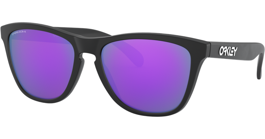 Oakley Sonnenbrille Herren Oakley Frogskins 0OO9013 9013H6 55 Ansicht 1