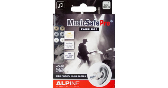  Alpine MusicSafe pro Ansicht 1