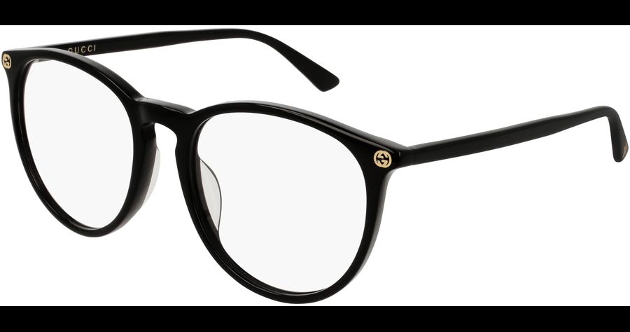 Gucci Brille Damen Gucci GG0027OA 54 008 Ansicht 1